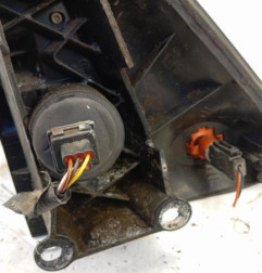 Retroviseur gauche FORD TRANSIT 3 Photo n°3