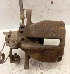 Etrier arriere droit (freinage) FIAT SCUDO 2 Photo n°1