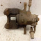 Etrier arriere droit (freinage) FIAT SCUDO 2