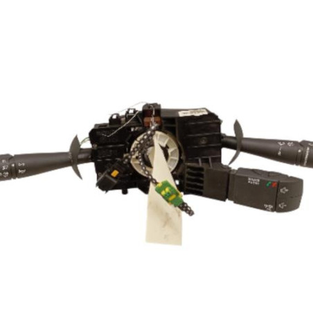 Com (Bloc Contacteur Tournant+Commodo Essuie Glace+Commodo Phare) RENAULT TWINGO 2 Photo n°1