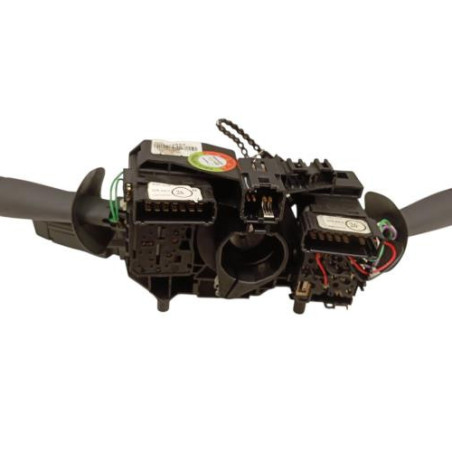 Com (Bloc Contacteur Tournant+Commodo Essuie Glace+Commodo Phare) RENAULT TWINGO 2