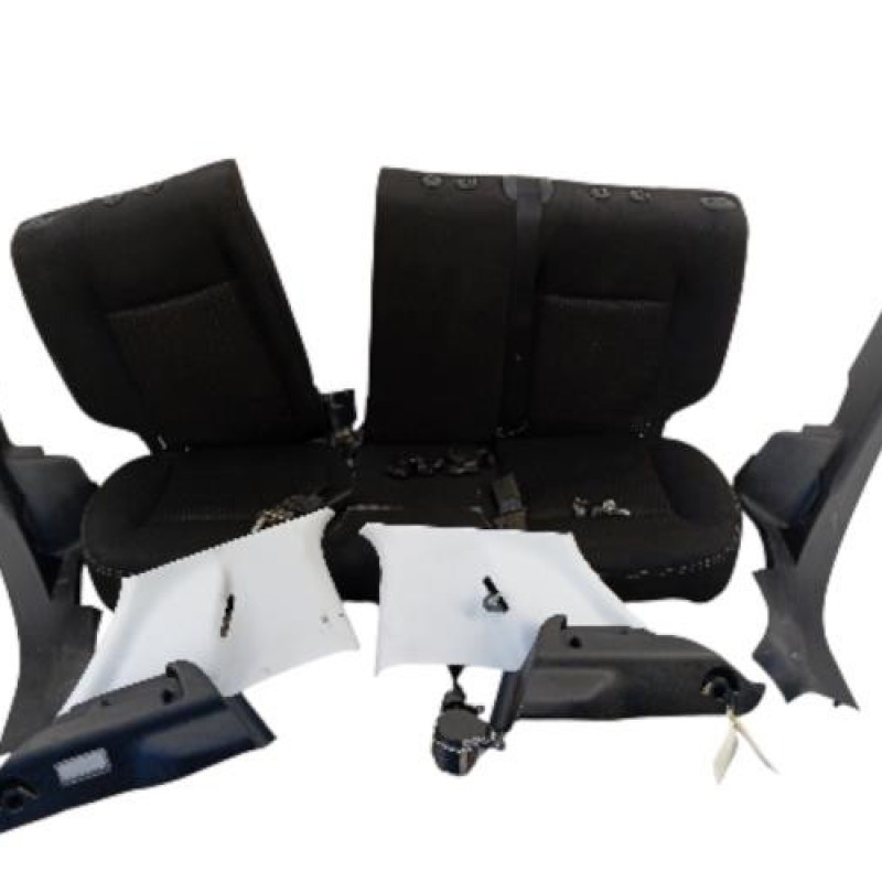 Banquette arriere (KIT DERIV VP) PEUGEOT 208 1