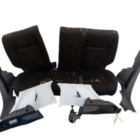 Banquette arriere (KIT DERIV VP) PEUGEOT 208 1 Photo n°1