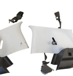 Banquette arriere (KIT DERIV VP) PEUGEOT 208 1 Photo n°3