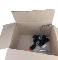 Banquette arriere (KIT DERIV VP) PEUGEOT 208 1 Photo n°4