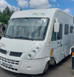 Pompe de direction FIAT DUCATO 3 Photo n°3