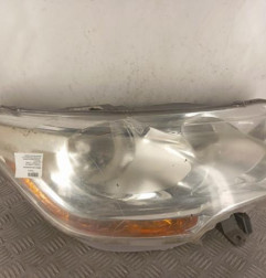 Optique avant principal droit (feux)(phare) CITROEN C4 2 Photo n°1