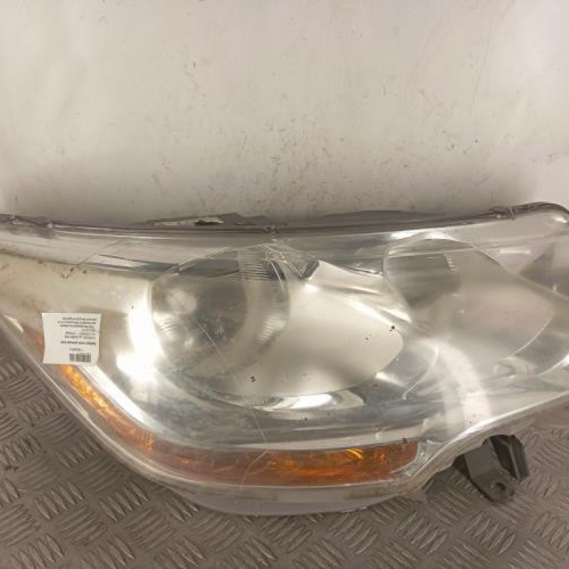 Optique avant principal droit (feux)(phare) CITROEN C4 2