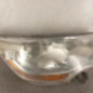 Optique avant principal droit (feux)(phare) CITROEN C4 2