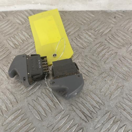 Interrupteur de leve vitre avant gauche RENAULT CLIO 2