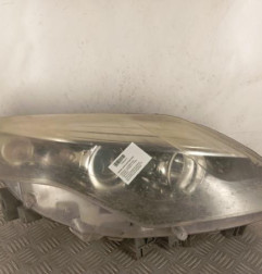 Optique avant principal droit (feux)(phare) RENAULT LAGUNA 3 Photo n°1