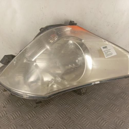 Optique avant principal droit (feux)(phare) TOYOTA VERSO Photo n°1