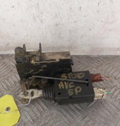 Serrure avant gauche CITROEN SAXO Photo n°1