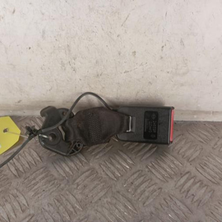 Attache ceinture arriere droit RENAULT GRAND SCENIC 3 Photo n°1