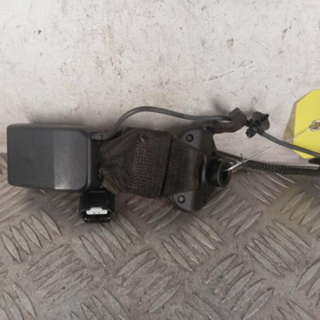 Attache ceinture arriere droit RENAULT GRAND SCENIC 3