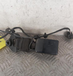 Attache ceinture arriere gauche RENAULT GRAND SCENIC 3 Photo n°1