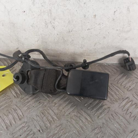 Attache ceinture arriere gauche RENAULT GRAND SCENIC 3 Photo n°1