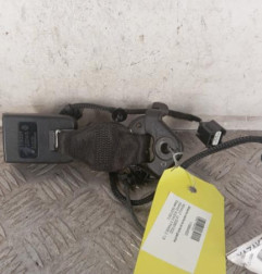 Attache ceinture arriere gauche RENAULT GRAND SCENIC 3