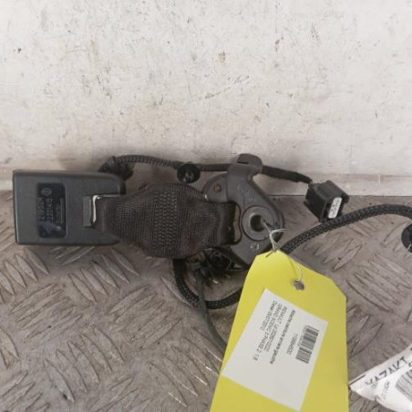 Attache ceinture arriere gauche RENAULT GRAND SCENIC 3