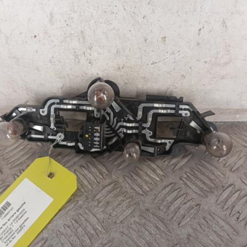Platine feu arriere gauche PEUGEOT 307