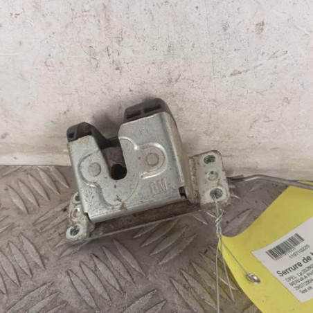 Serrure de hayon OPEL MERIVA A