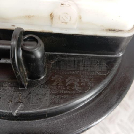 Pompe de gavage PEUGEOT 2008 1