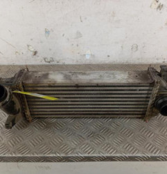 Echangeur air (Intercooler) RENAULT KANGOO 2 Photo n°1