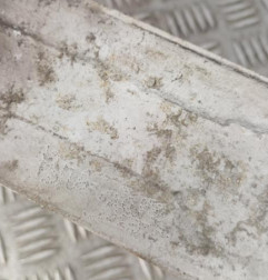 Echangeur air (Intercooler) RENAULT KANGOO 2 Photo n°3