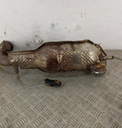Catalyseur (echappement) PEUGEOT 308 2 Photo n°1