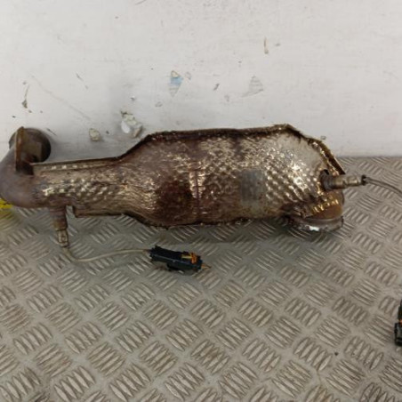 Catalyseur (echappement) PEUGEOT 308 2 Photo n°1