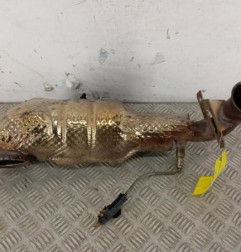 Catalyseur (echappement) PEUGEOT 308 2 Photo n°3