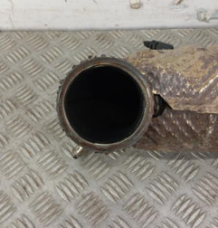 Catalyseur (echappement) PEUGEOT 308 2 Photo n°4