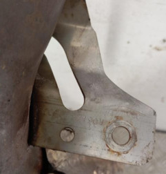 Catalyseur (echappement) PEUGEOT 308 2 Photo n°5