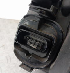 Optique avant principal droit (feux)(phare) VOLKSWAGEN GOLF 4 Photo n°3