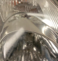 Optique avant principal droit (feux)(phare) SUZUKI SWIFT 3