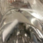 Optique avant principal droit (feux)(phare) SUZUKI SWIFT 3