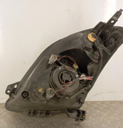 Optique avant principal droit (feux)(phare) SUZUKI SWIFT 3 Photo n°3