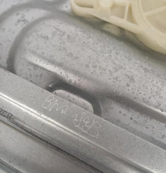 Leve vitre electrique arriere droit HYUNDAI IX 20 Photo n°3