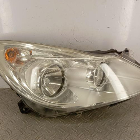 Optique avant principal droit (feux)(phare) OPEL CORSA D Photo n°1