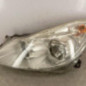 Optique avant principal gauche (feux)(phare) OPEL CORSA D