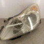 Optique avant principal gauche (feux)(phare) OPEL CORSA D