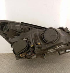 Optique avant principal gauche (feux)(phare) OPEL CORSA D Photo n°5