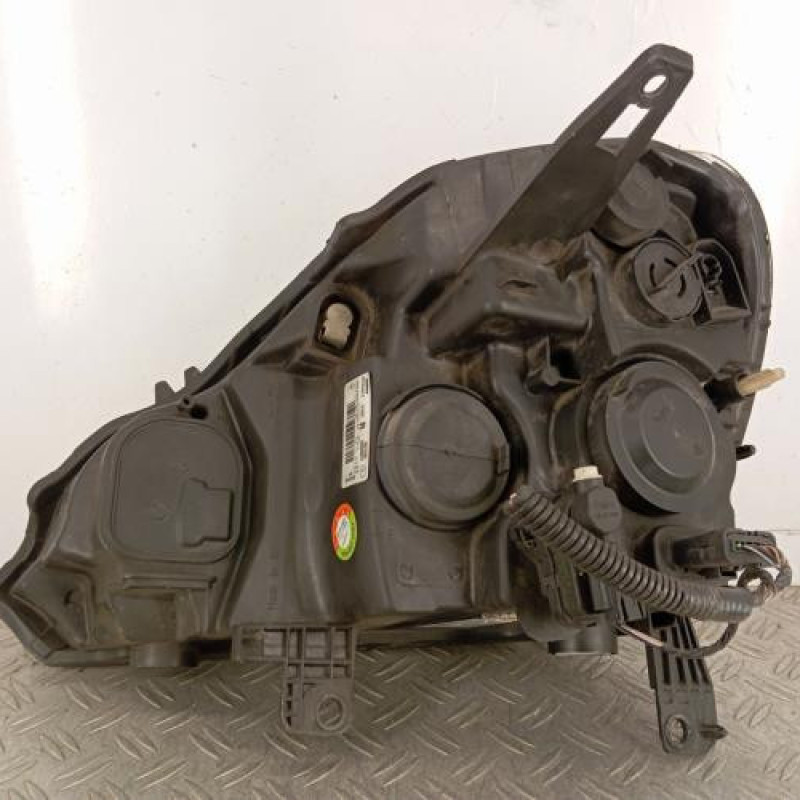 Optique avant principal droit (feux)(phare) RENAULT GRAND MODUS