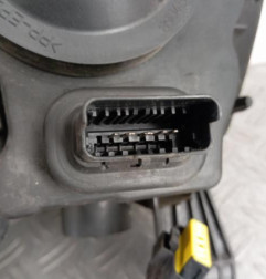 Optique avant principal droit (feux)(phare) RENAULT GRAND MODUS Photo n°4