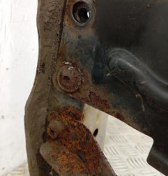 Demi berceau RENAULT MODUS Photo n°3