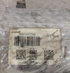 Catalyseur (echappement) PEUGEOT 3008 1 Photo n°3