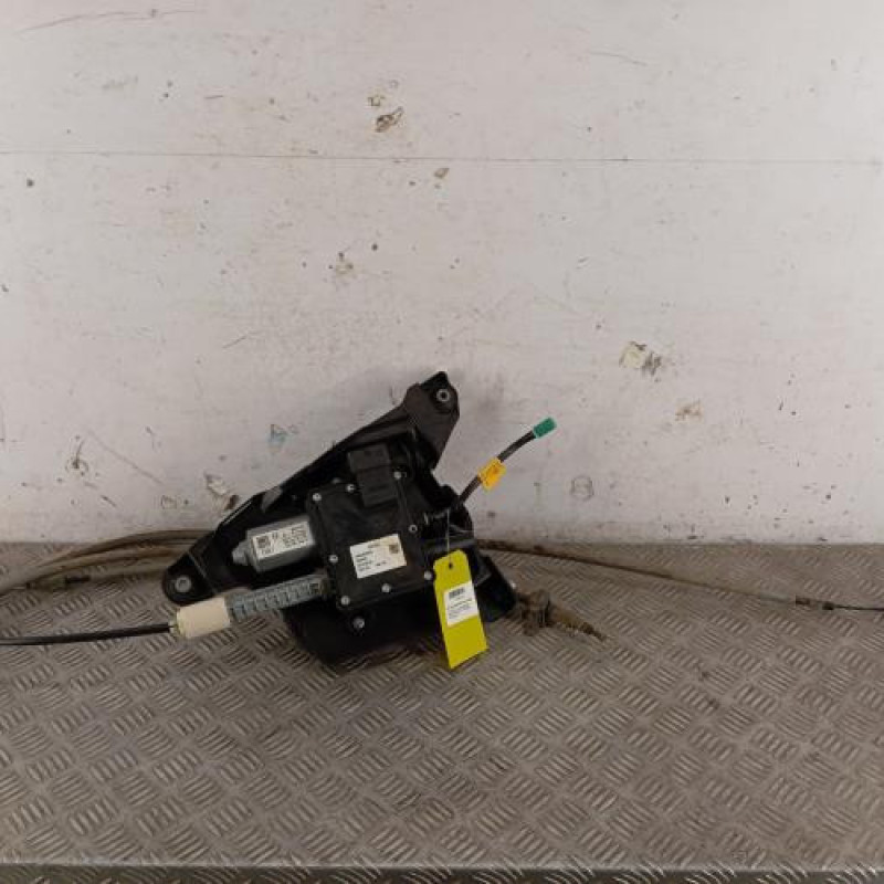 Bloc electrique de frein a main PEUGEOT 3008 1