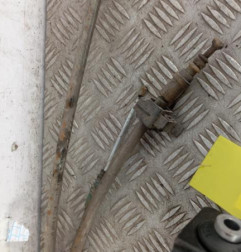 Bloc electrique de frein a main PEUGEOT 3008 1 Photo n°4