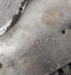 Echangeur air (Intercooler) NISSAN QASHQAI 1 Photo n°3