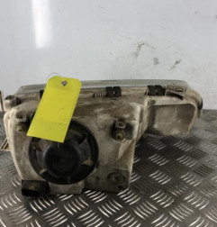 Optique avant principal gauche (feux)(phare) SEAT ALHAMBRA 1 Photo n°4